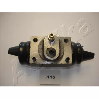 Cylindre de roue ASHIKA 67-01-115 pour NISSAN ATLEON 150,,21, 210,150 - 205cv