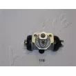 Cylindre de roue ASHIKA [67-01-118]