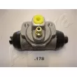 ASHIKA 67-01-178 - Cylindre de roue