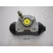 ASHIKA 67-02-201 - Cylindre de roue