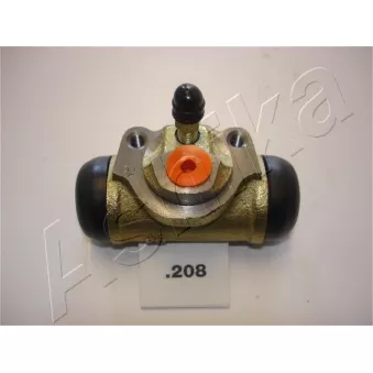 Cylindre de roue ASHIKA 67-02-208