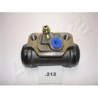 Cylindre de roue ASHIKA 67-02-212