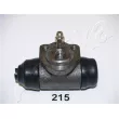 ASHIKA 67-02-215 - Cylindre de roue