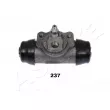 ASHIKA 67-02-237 - Cylindre de roue
