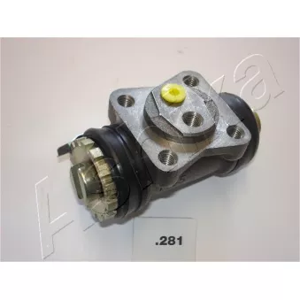 Cylindre de roue arrière gauche ASHIKA OEM 4758069065