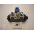 Cylindre de roue ASHIKA [67-04-451]