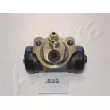 ASHIKA 67-05-533 - Cylindre de roue