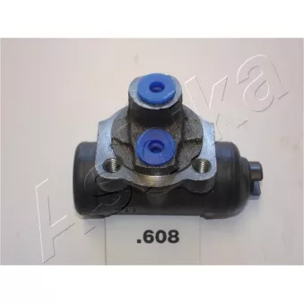Cylindre de roue arrière gauche ASHIKA OEM 4755087508