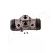 Cylindre de roue arrière droit ASHIKA [67-06-617]