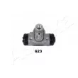 ASHIKA 67-06-623 - Cylindre de roue