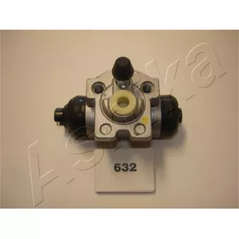 Cylindre de roue ASHIKA 67-06-632