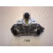 ASHIKA 67-07-799 - Cylindre de roue