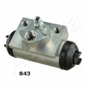 Cylindre de roue ASHIKA 67-08-843