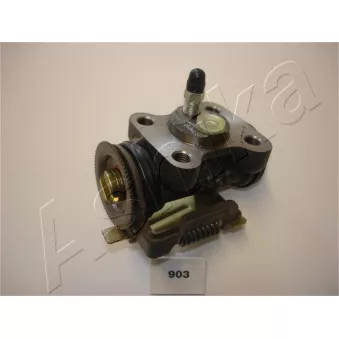 Cylindre de roue arrière droit ASHIKA 67-09-903 pour ISUZU FORWARD F N75-150 - 150cv