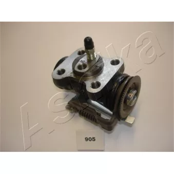 Cylindre de roue arrière gauche ASHIKA 67-09-905 pour ISUZU FORWARD F N75-150 - 150cv