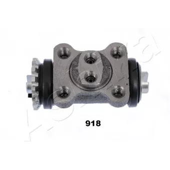 Cylindre de roue ASHIKA 67-09-918 pour ISUZU FORWARD F N75-150 - 150cv