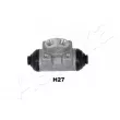 ASHIKA 67-0H-H27 - Cylindre de roue