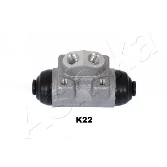 ASHIKA 67-0K-K22 - Cylindre de roue