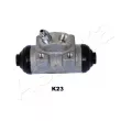 ASHIKA 67-0K-K23 - Cylindre de roue