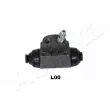 ASHIKA 67-0L-L00 - Cylindre de roue