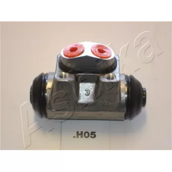 Cylindre de roue ASHIKA 67-H0-005