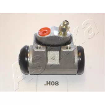 ASHIKA 67-H0-008 - Cylindre de roue