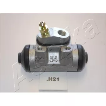 ASHIKA 67-H0-021 - Cylindre de roue