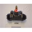 ASHIKA 67-K0-004 - Cylindre de roue