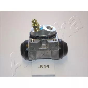 ASHIKA 67-K0-014 - Cylindre de roue