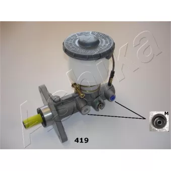 Maître-cylindre de frein NK 822605