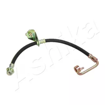 Support, flexible de frein avant gauche ASHIKA 69-00-016