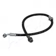 ASHIKA 69-01-1000 - Support, flexible de frein avant gauche 