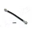 ASHIKA 69-01-1005 - Flexible de frein