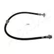 ASHIKA 69-01-1006 - Support, flexible de frein avant gauche 