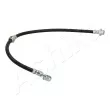 ASHIKA 69-01-1008 - Support, flexible de frein avant droit 