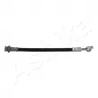 ASHIKA 69-01-1010 - Support, flexible de frein arrière gauche 