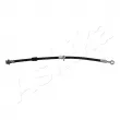 ASHIKA 69-01-1015 - Support, flexible de frein avant droit 