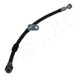 ASHIKA 69-01-1015 - Support, flexible de frein avant droit 