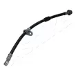 ASHIKA 69-01-1015 - Support, flexible de frein avant droit 