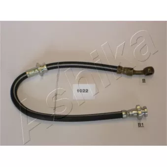 Flexible de frein ASHIKA OEM 462105F002