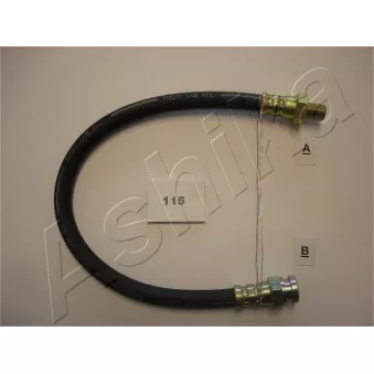 Flexible de frein ASHIKA 69-01-115