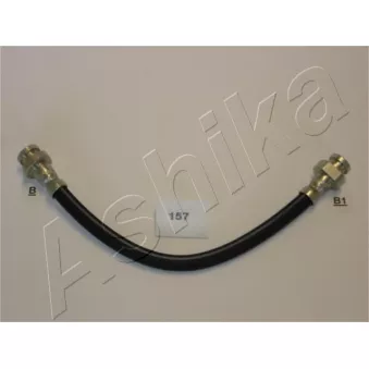 ASHIKA 69-01-157 - Flexible de frein