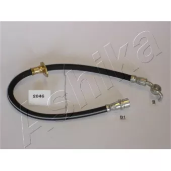 Flexible de frein ASHIKA 69-02-2046