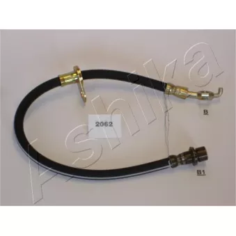 Support, flexible de frein avant gauche ASHIKA OEM 9008094A69