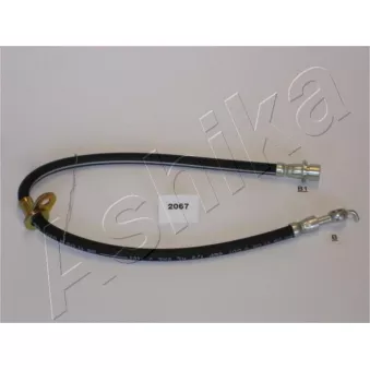 Flexible de frein ASHIKA OEM 9008094132