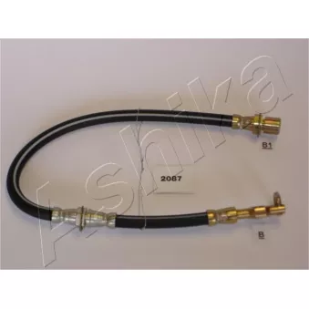 Flexible de frein ASHIKA 69-02-2087