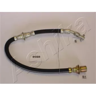 Flexible de frein ASHIKA 69-02-2088