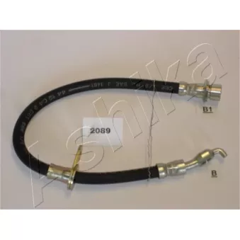 Flexible de frein ASHIKA 69-02-2089