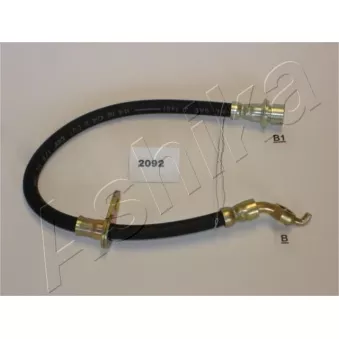 Flexible de frein ASHIKA 69-02-2092