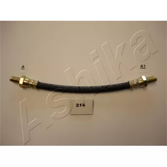 Flexible de frein ASHIKA 69-02-214